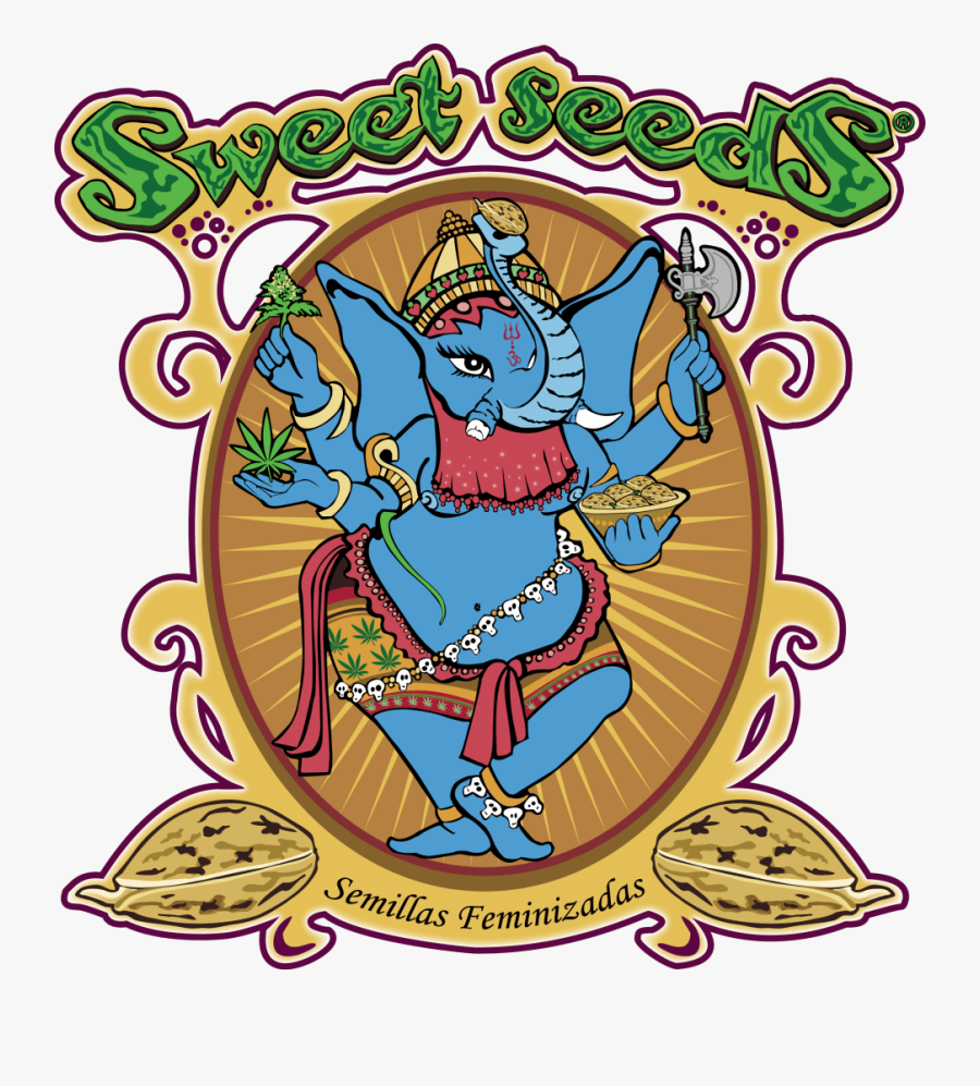 Sweet Seeds Logo Png, Transparent Clipart