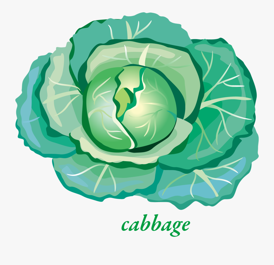 Clipart Green Vegetables, Transparent Clipart