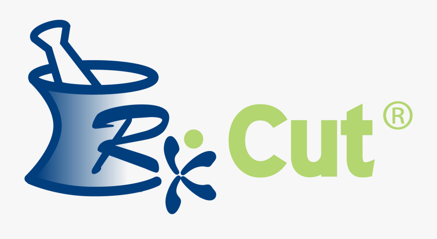 The Free Rxcut Prescription Savings Card Allows Anyone - Rxcut Logo, Transparent Clipart