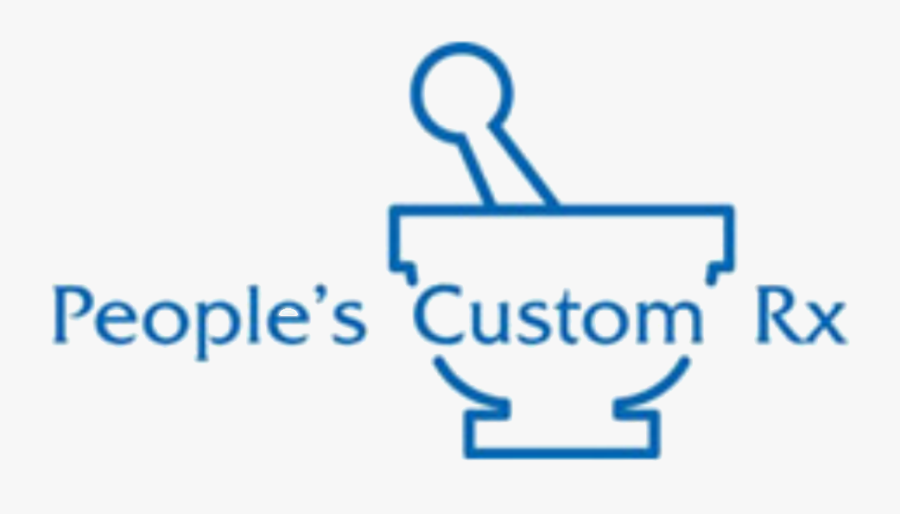 People"s Custom Rx - Peoples Custom Rx, Transparent Clipart