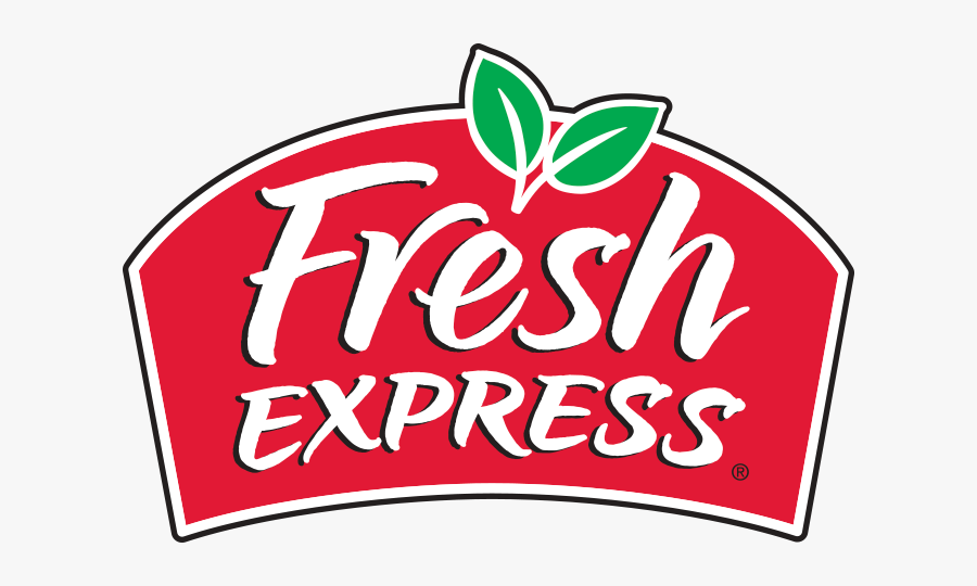Fresh Express Logo Transparent, Transparent Clipart