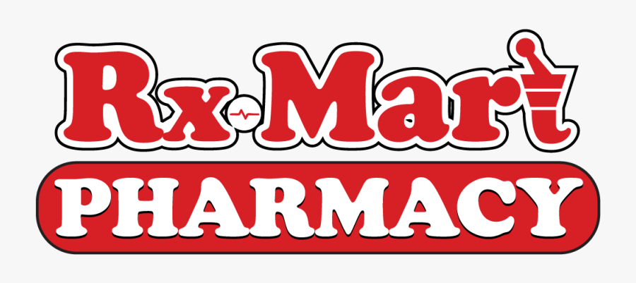 Rx Mart Pharmacy - Glass Handle With Care, Transparent Clipart
