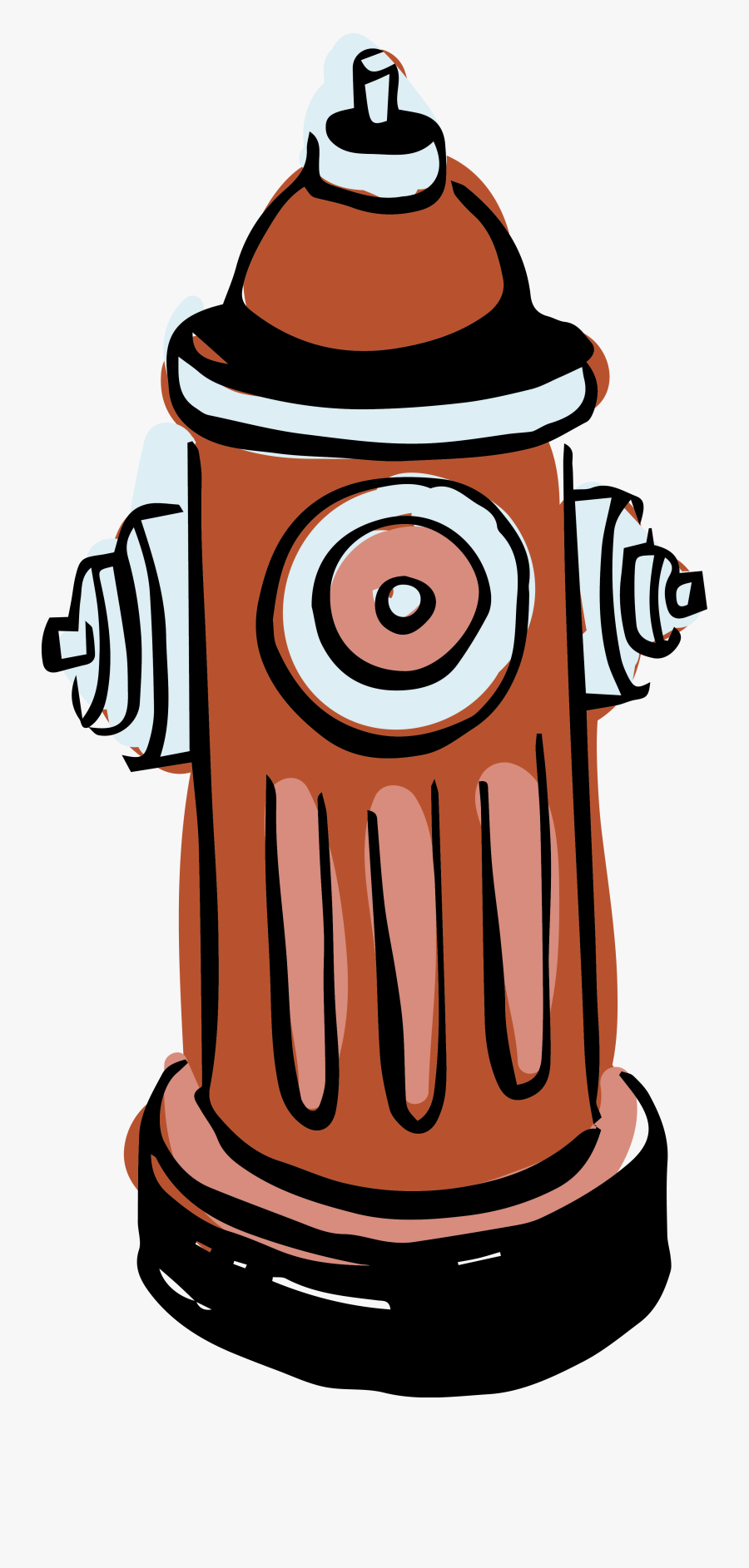 Fire Hydrant Firefighting Fire Engine - Firefighting, Transparent Clipart