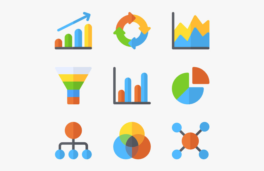 Product,clip Art,line,graphics,logo - White Diagram Icon Png, Transparent Clipart