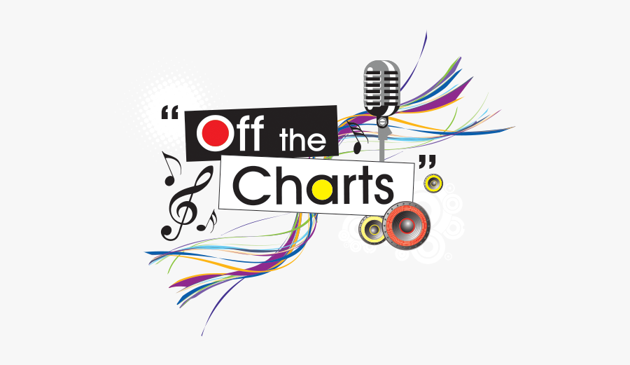 Off The Charts - Graphic Design, Transparent Clipart