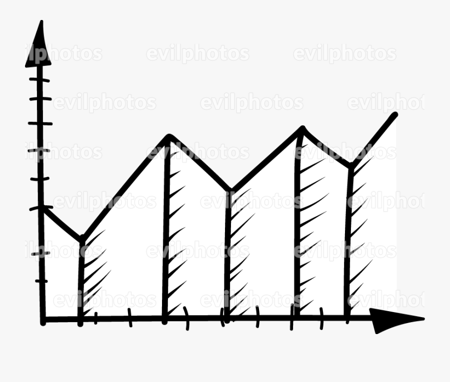 Chart Drawing Vector And Stock Photo, Transparent Clipart