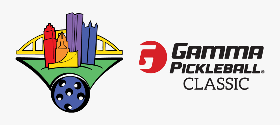 Gamma Pickleball Classic, Transparent Clipart