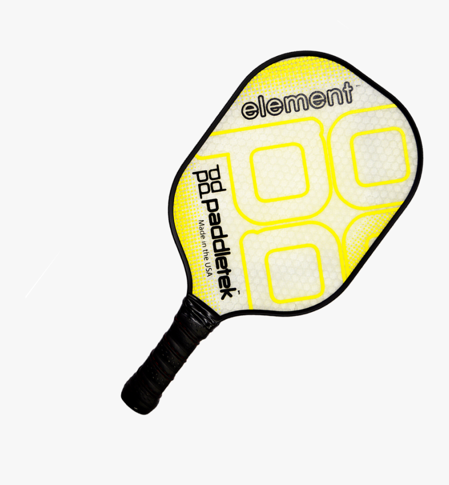Table Tennis Racket, Transparent Clipart