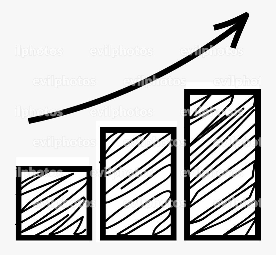 Chart Drawing Vector And Stock Photo - Line Art, Transparent Clipart