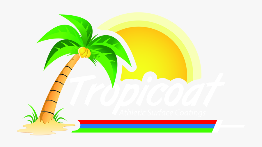 Tropicoat Athletic Surface Coatings, Transparent Clipart