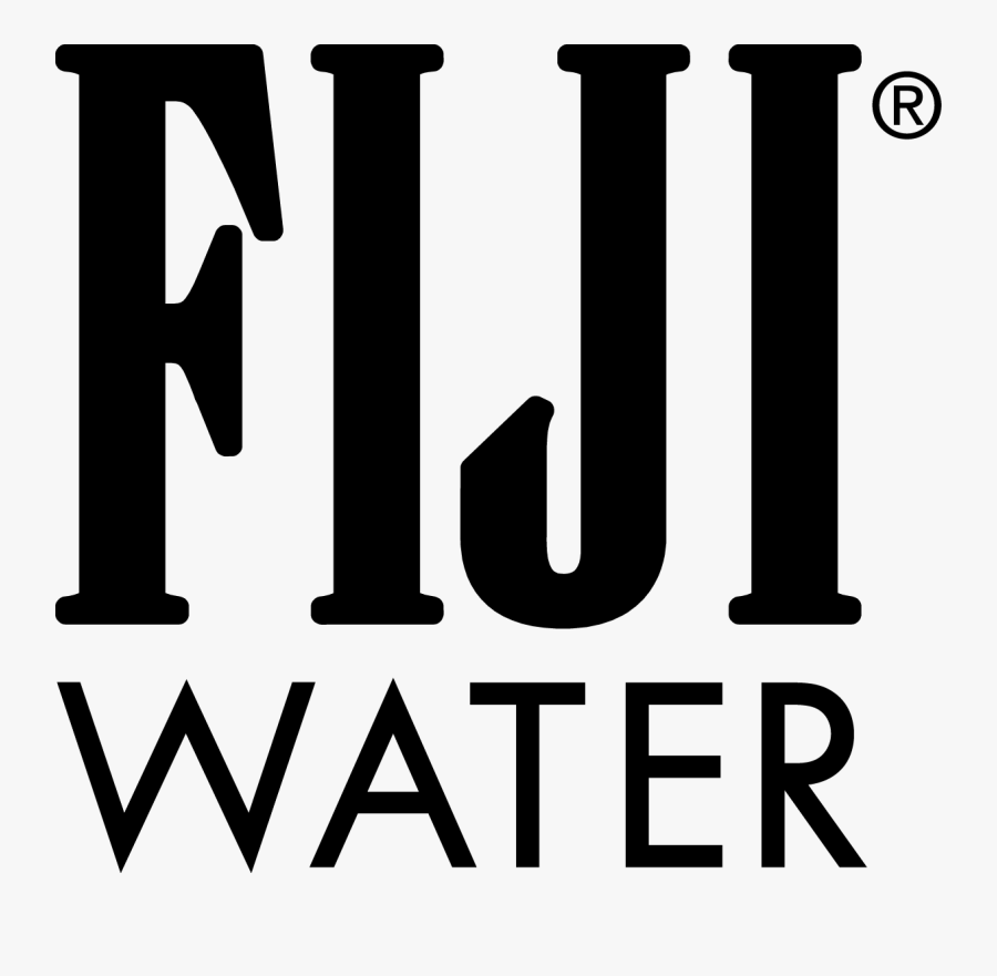Fiji Water Logo - Fiji Water, Transparent Clipart