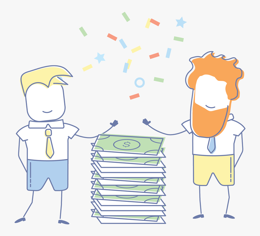 Cartoon, Transparent Clipart