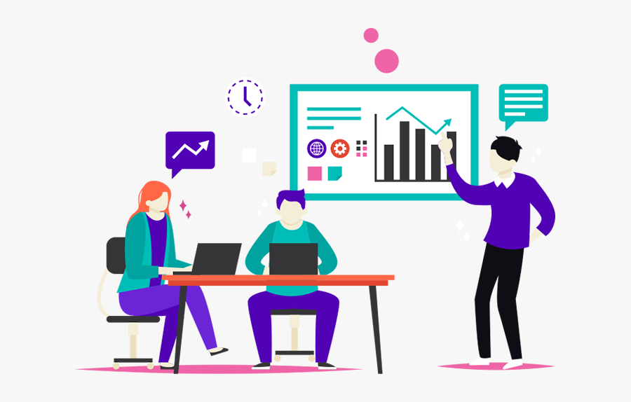 Work Productivity, Transparent Clipart