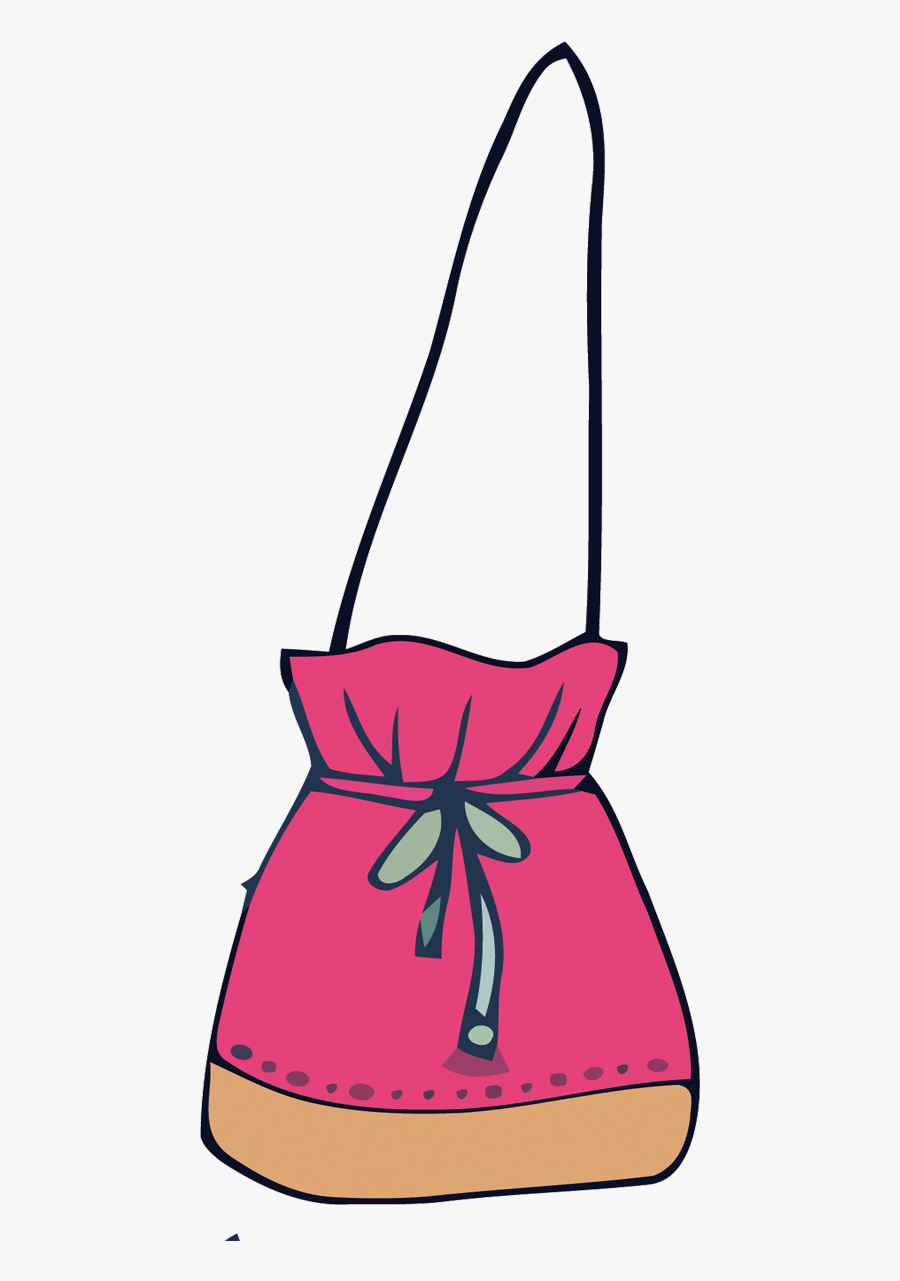 Handbag Clothing Material, Transparent Clipart