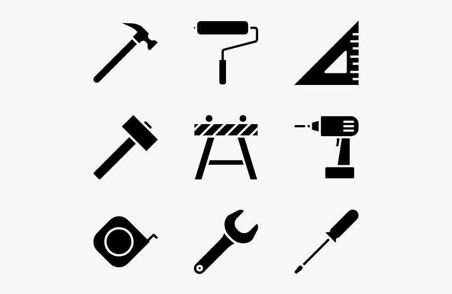 Screwdriver Clipart Construction Tool, Transparent Clipart