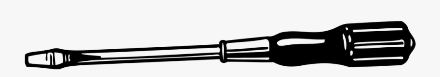 Screwdriver, Tool, Workshop - De Tournevis, Transparent Clipart