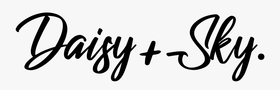 Calligraphy, Transparent Clipart