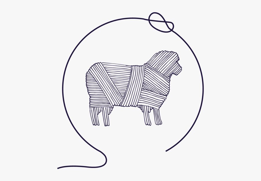 House Of Knot - Sketch, Transparent Clipart