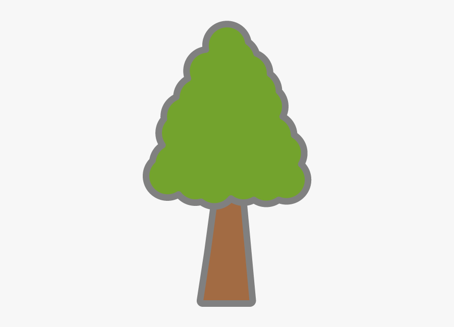 Christmas Tree, Transparent Clipart