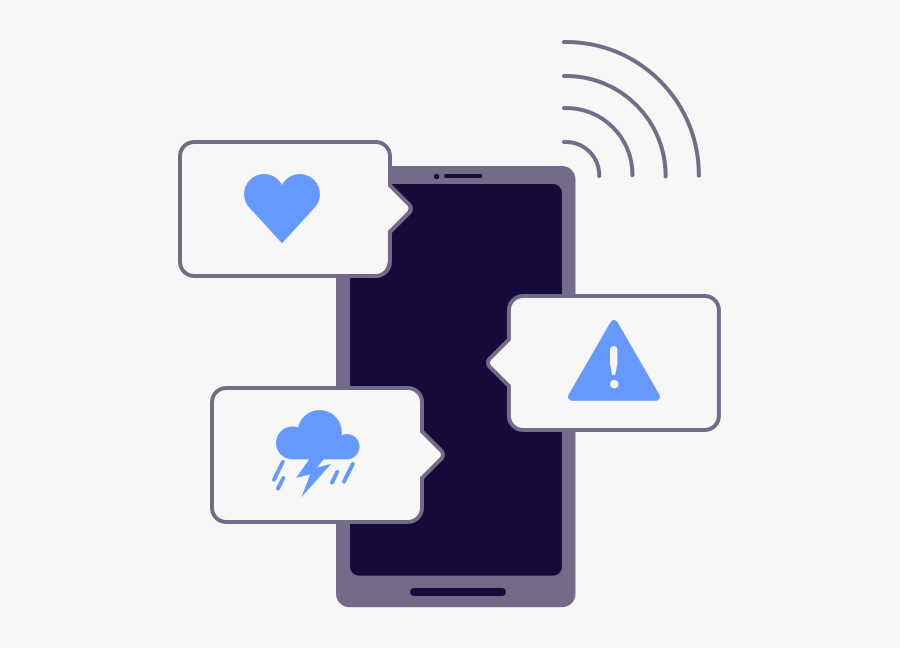 Communications Graphic, Transparent Clipart