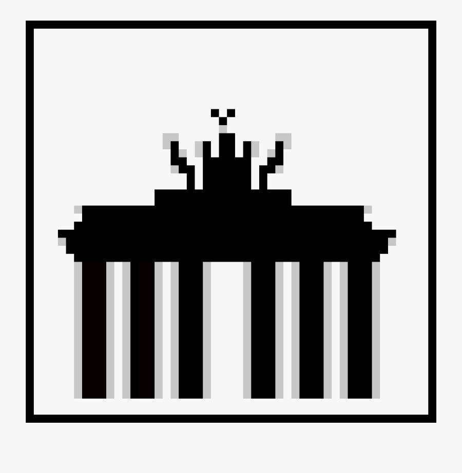 Landmarks Silhouette Png, Transparent Clipart