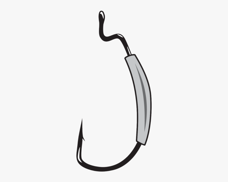 Gamakatsu Belly Weighted Superline, Transparent Clipart