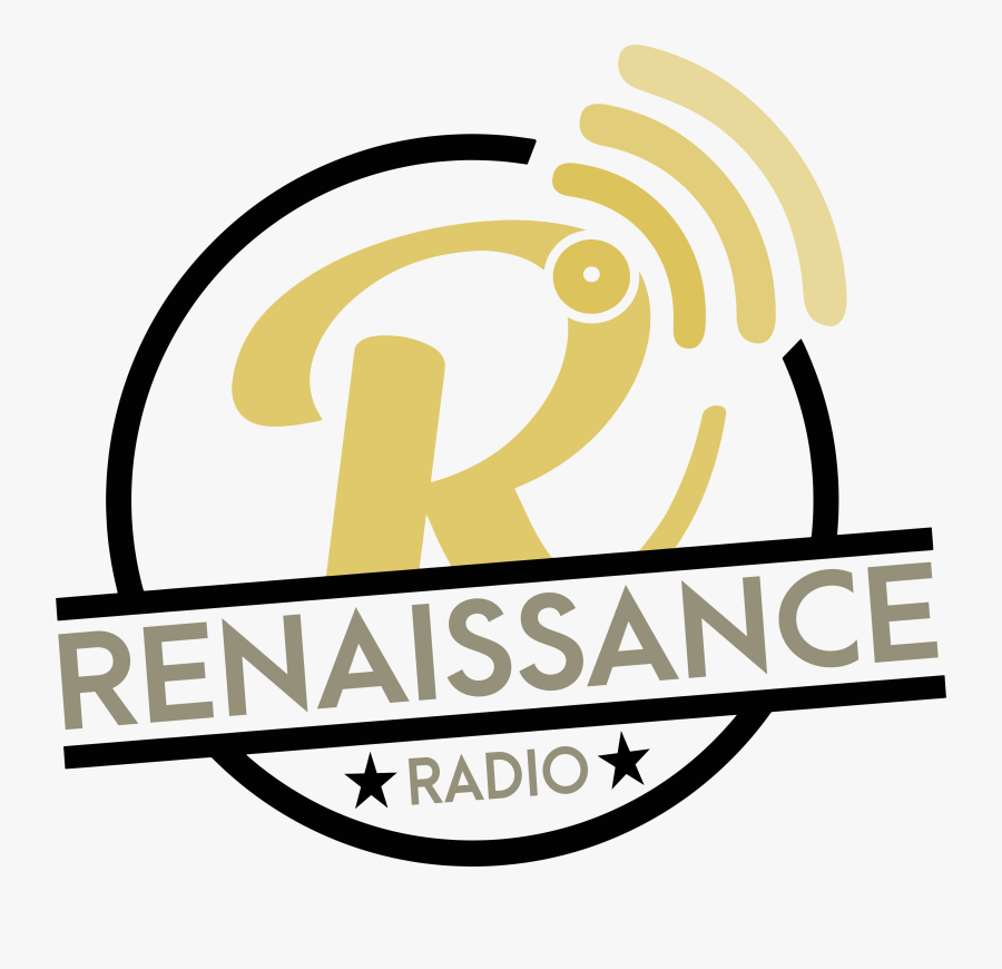 Renaissance Radio - Graphic Design, Transparent Clipart