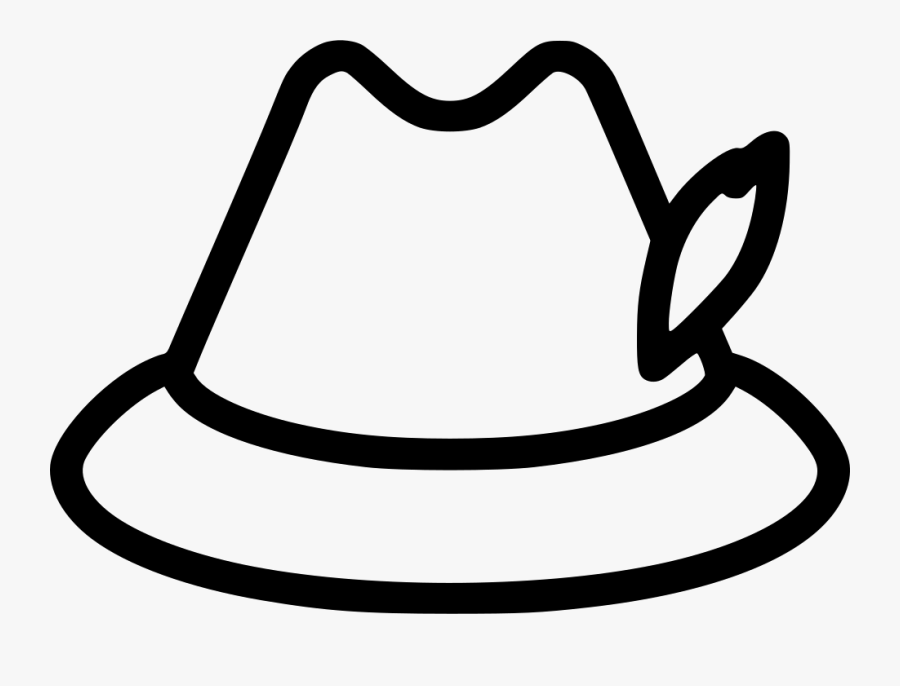 German Hat - German Hats Clipart, Transparent Clipart