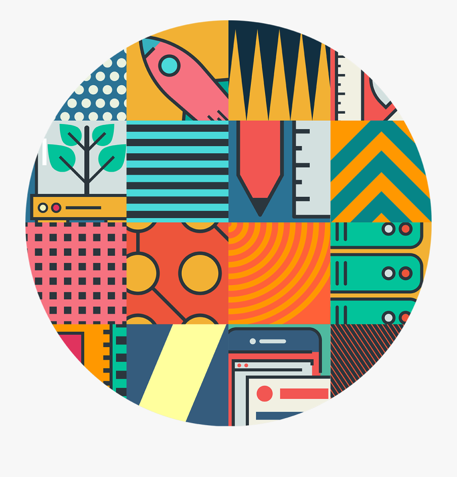 Circle, Transparent Clipart