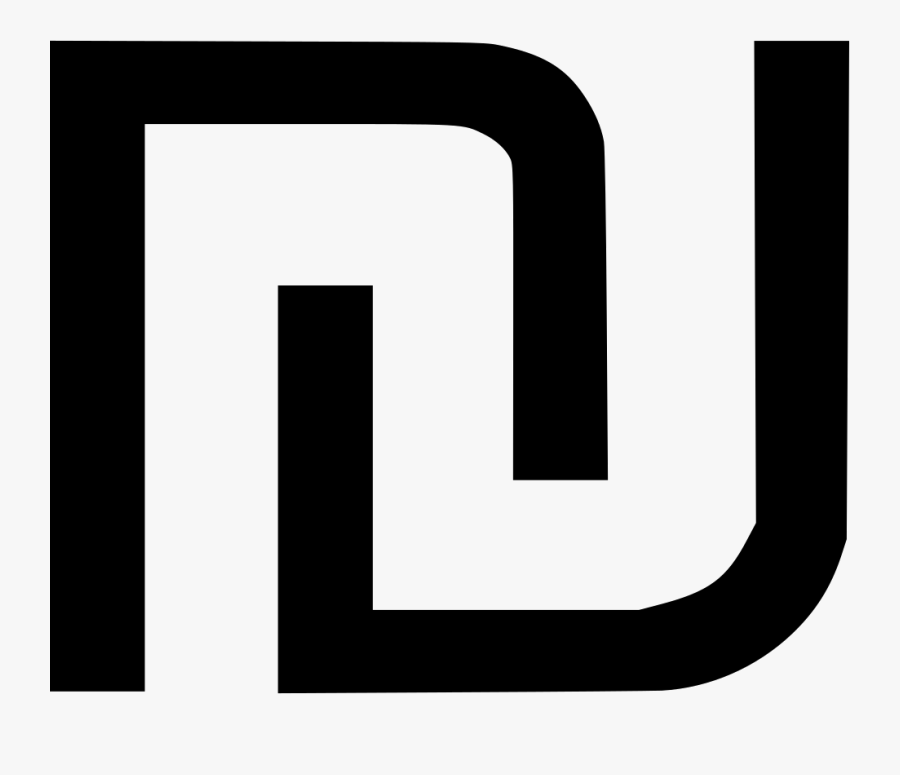 Israel Israeli Shekel - Israeli Shekel Icon Png, Transparent Clipart