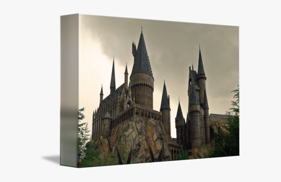 Hogwarts Castle Png Clip Art Free Download - Islands Of Adventure, Transparent Clipart