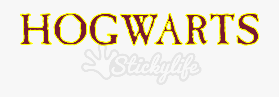Hogwarts Monogram - Battle Of Bosworth Wine, Transparent Clipart