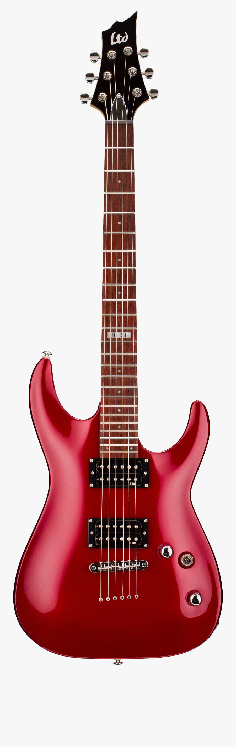 Bass Guitar Clipart Transparent Background - Schecter Diamond Series Omen 6 Fr, Transparent Clipart