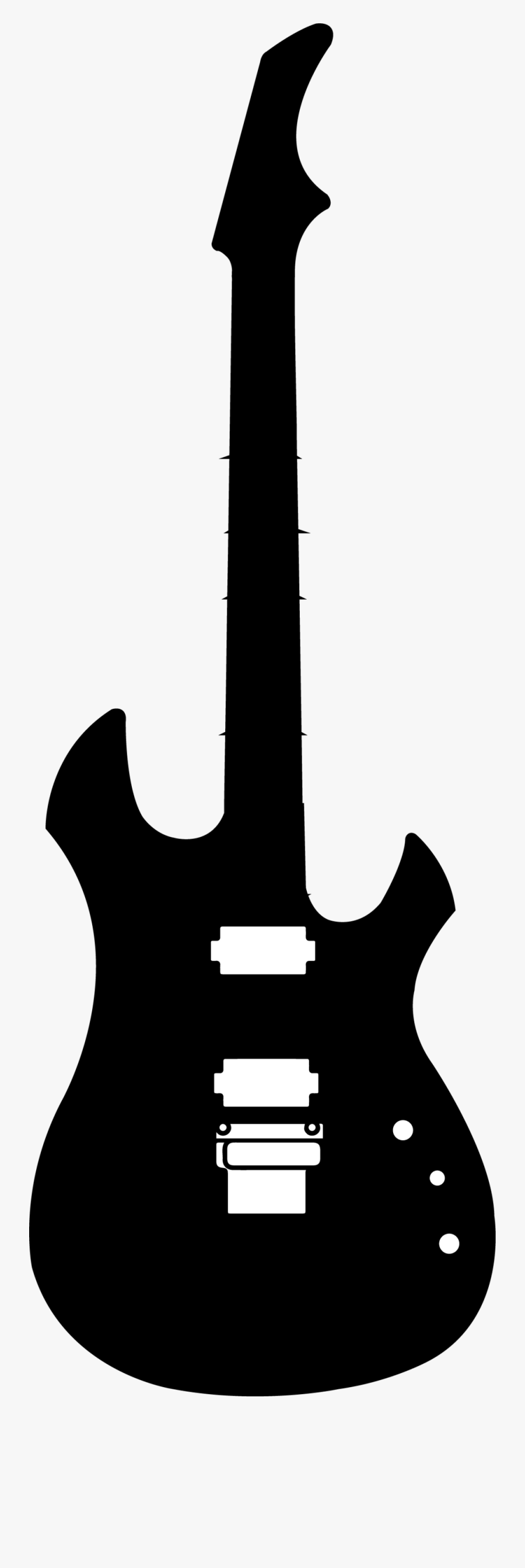 Blood Moon Teaser - Bass Guitar, Transparent Clipart