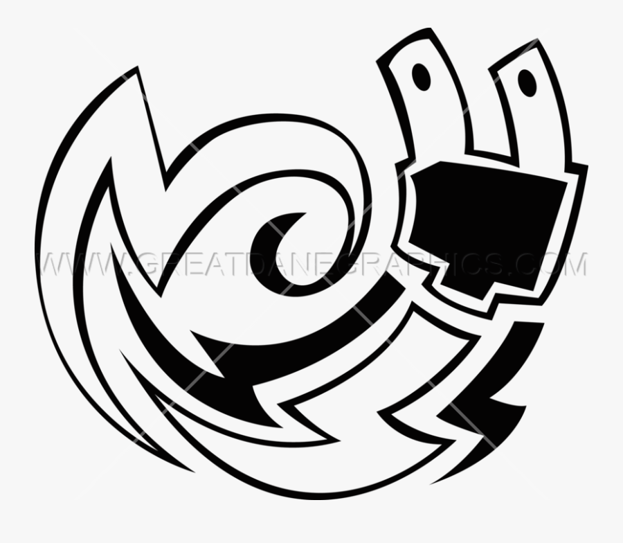 Electrical Graphics Production Ready - Emblem, Transparent Clipart