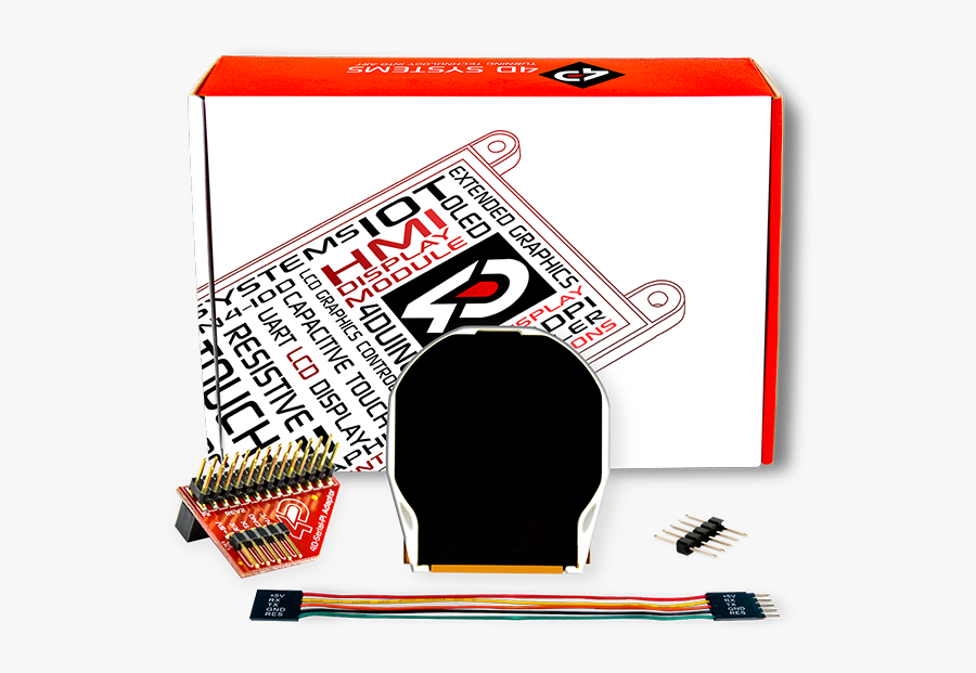 Uvga-iii 4d Systems, Transparent Clipart