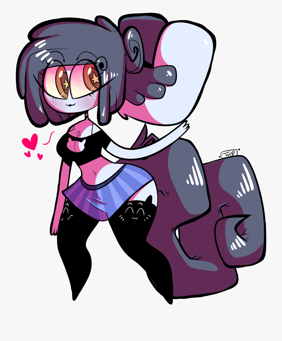 A Lavendertowne Art Style Imitation - Lavendertowne Art Style, Transparent Clipart