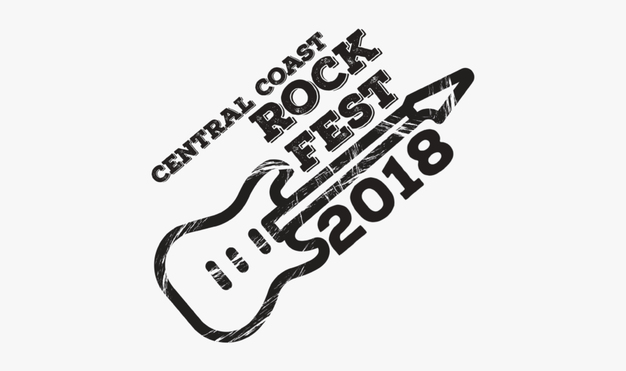 Central Coast Rock Fest - Rocks, Transparent Clipart
