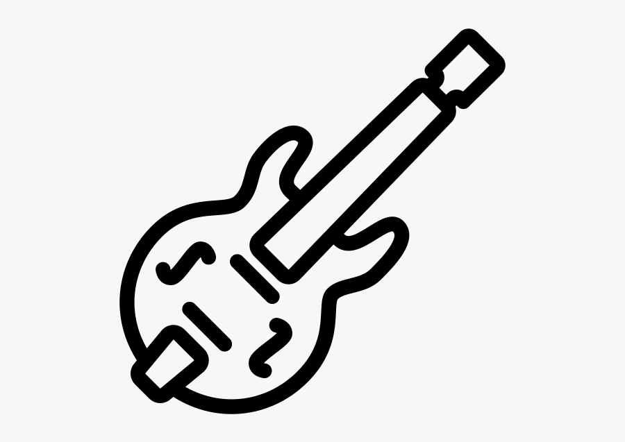 Guitar, Transparent Clipart