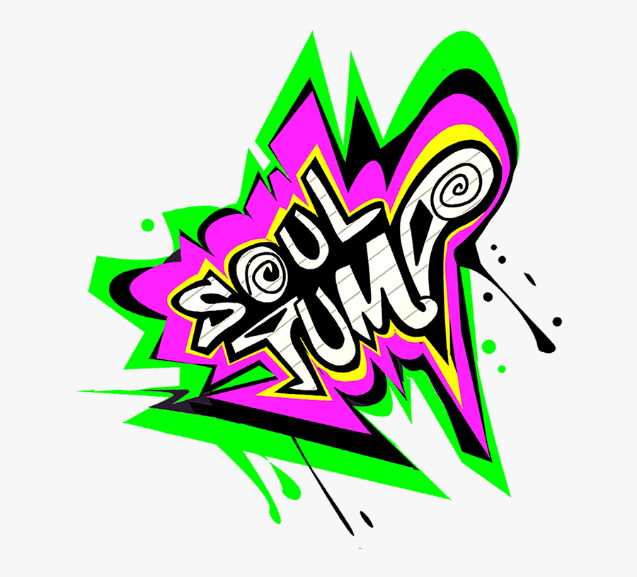 Soul Jump - Graphic Design, Transparent Clipart