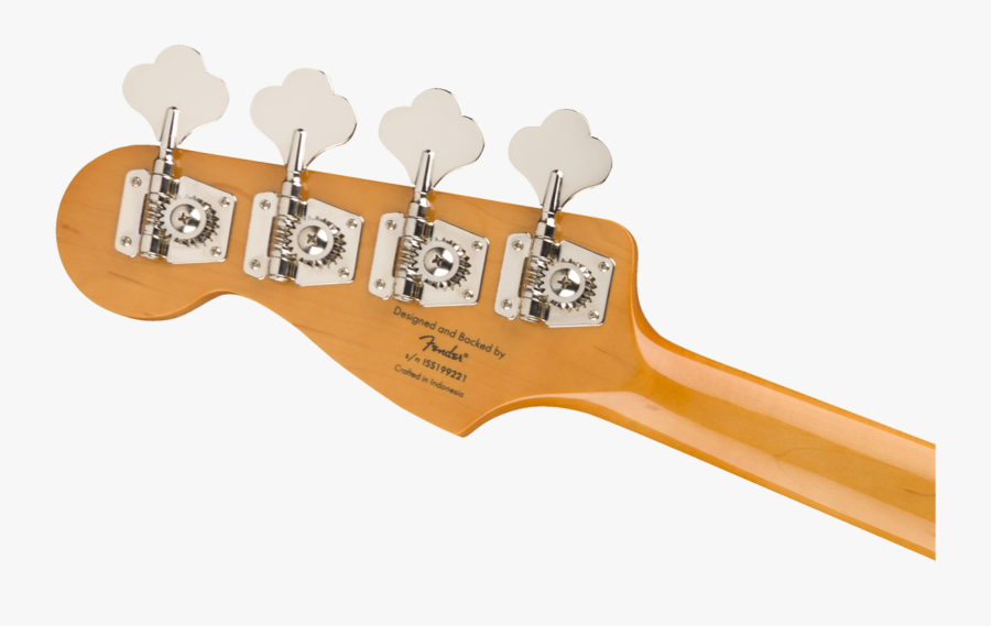 Fender Squier Classic Vibe Jaguar Bass Guitar 3-color - Squier Classic Vibe Jazz Bass 70s, Transparent Clipart