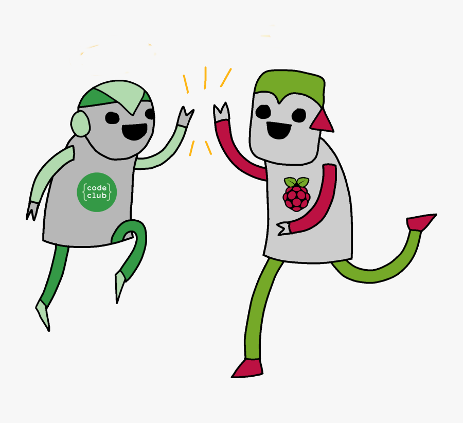 Code Club & Rpf - Code Club, Transparent Clipart