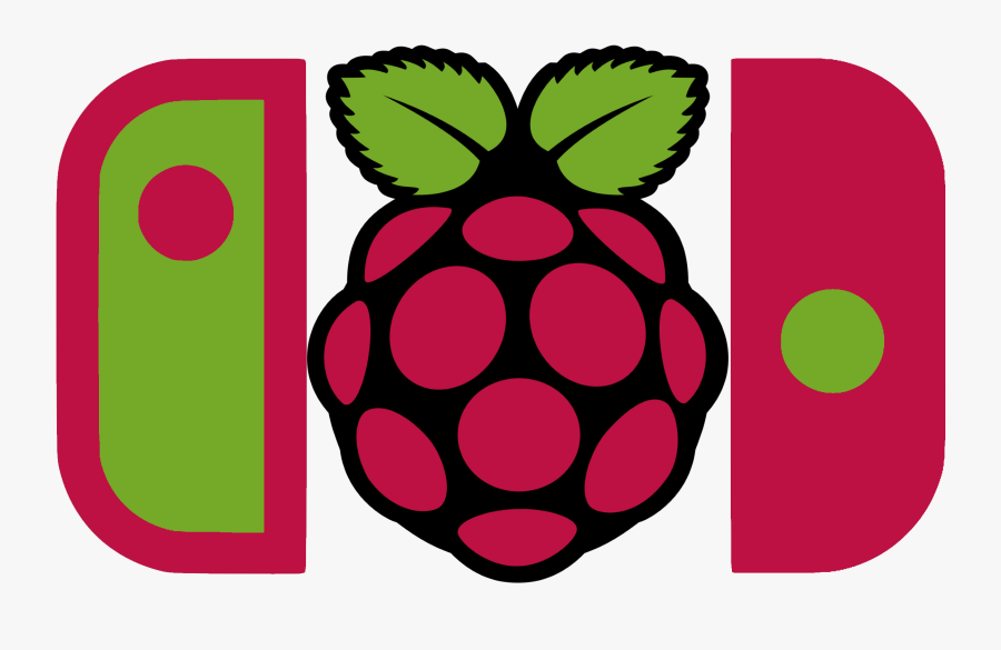 Raspberry Pi Logo Svg, Transparent Clipart