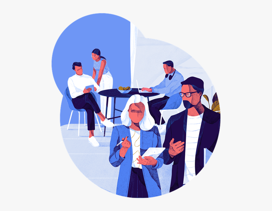 Plug And Play Corporate Entrepreneurship Accelerator - Startup Incubator Illustration, Transparent Clipart