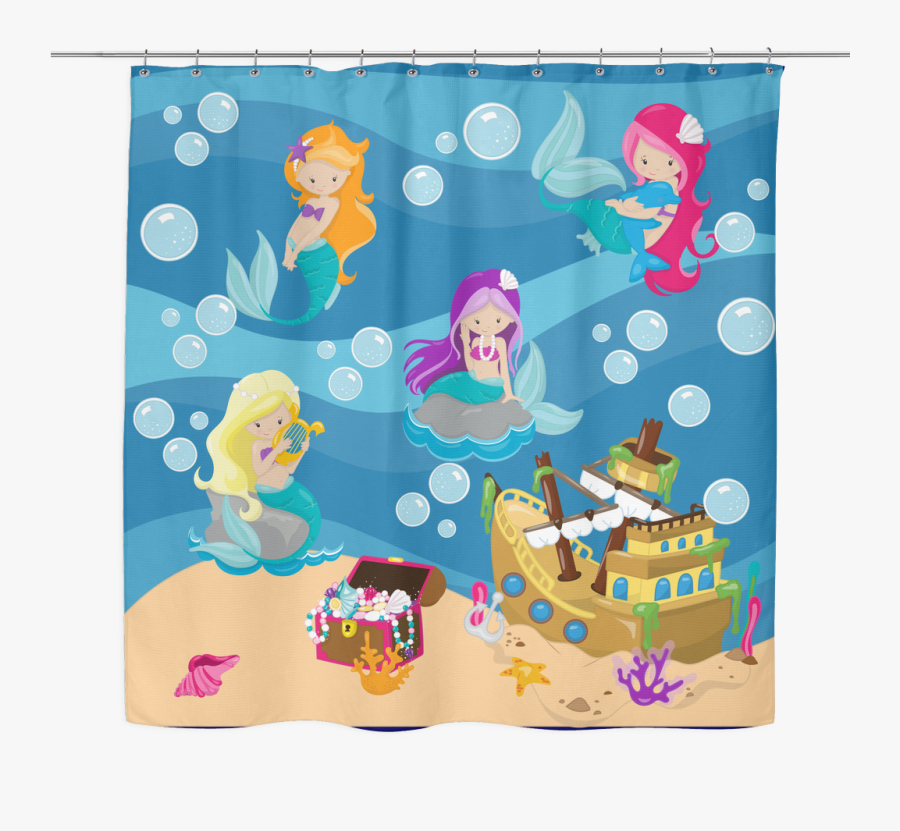 Curtain, Transparent Clipart