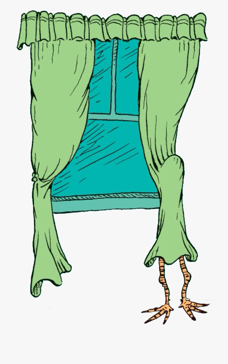 Seuss Wiki - Cartoon, Transparent Clipart