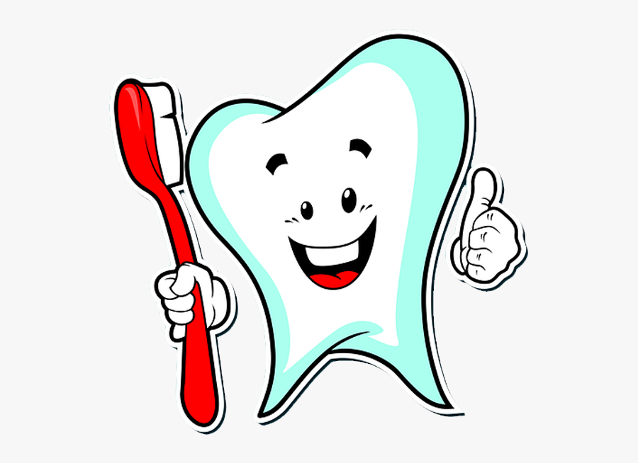 Your Dentist Should Have A Passion For Children, Creating - Teeth Stickers, Transparent Clipart