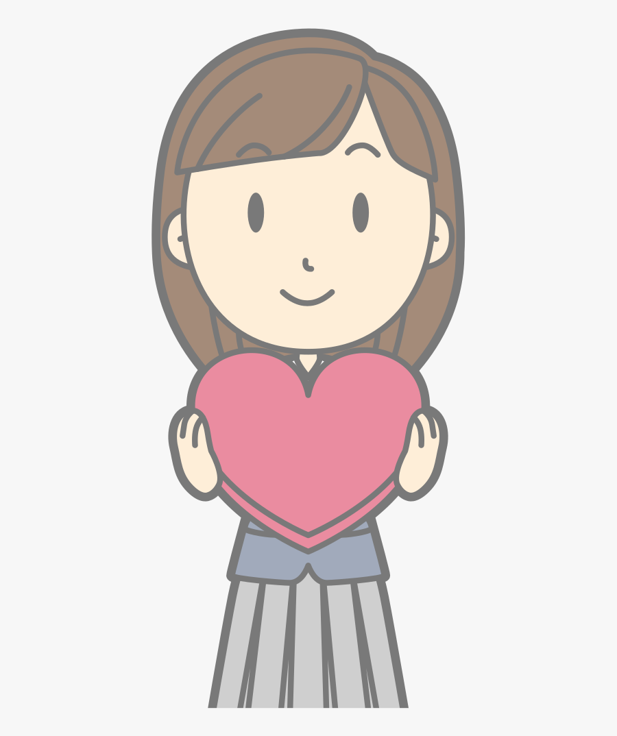 Be My Valentine - Thirsty And Hot Cartoon, Transparent Clipart
