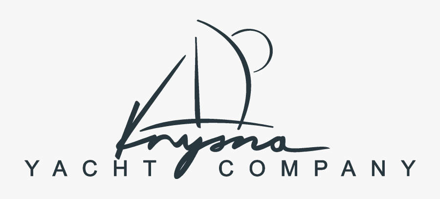 Knysna Yachts Logo, Transparent Clipart