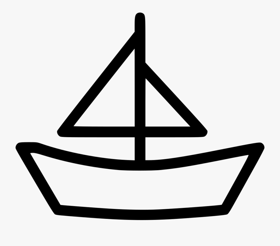Yacht Boat Sail Sailing - Sailboat, Transparent Clipart